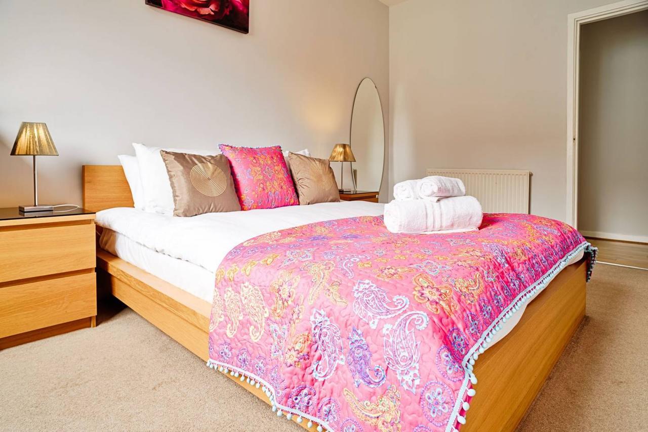 Joivy Bright Royal Mile Apartment EDI Exterior foto