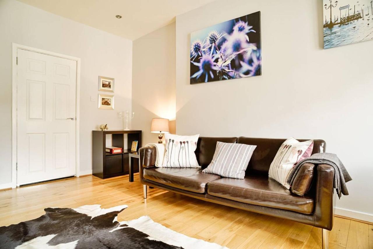 Joivy Bright Royal Mile Apartment EDI Exterior foto